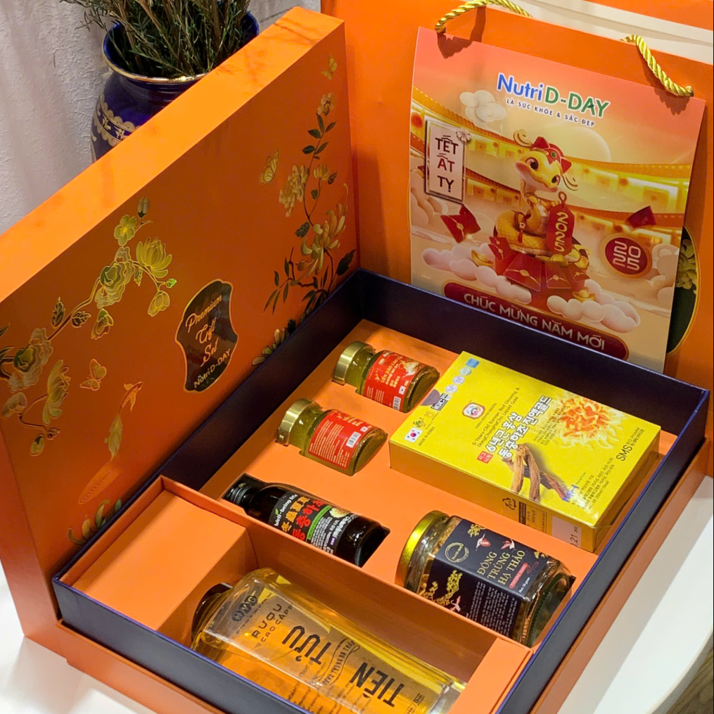 Quà tết VIP 1